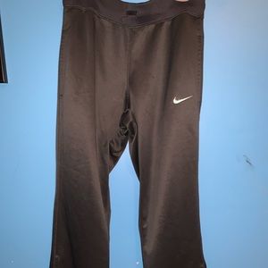 Nike Leggings Size Small: Gray